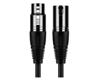 Mozos Kabel mikrofonowy XLR 3M - 1239310 - zdjęcie 2